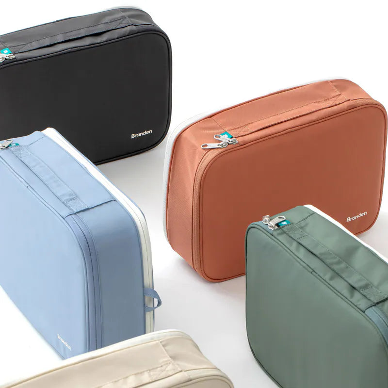 Branden 旅行壓縮收納袋第二代