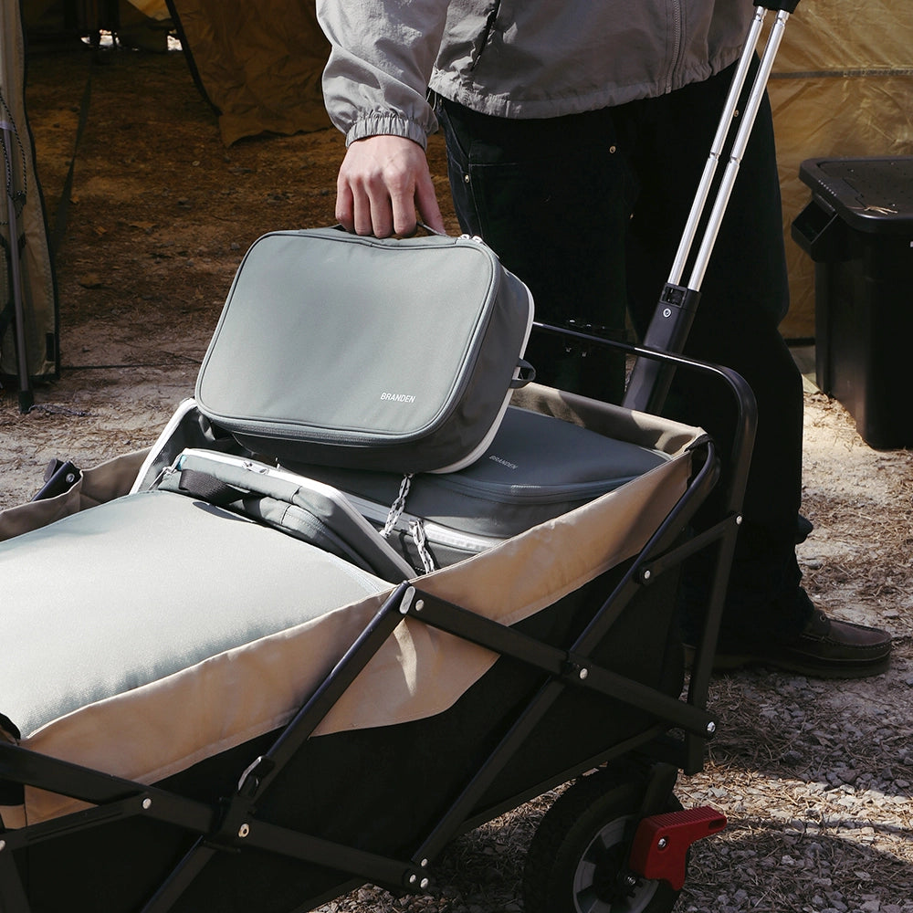 Branden 旅行壓縮收納袋第二代