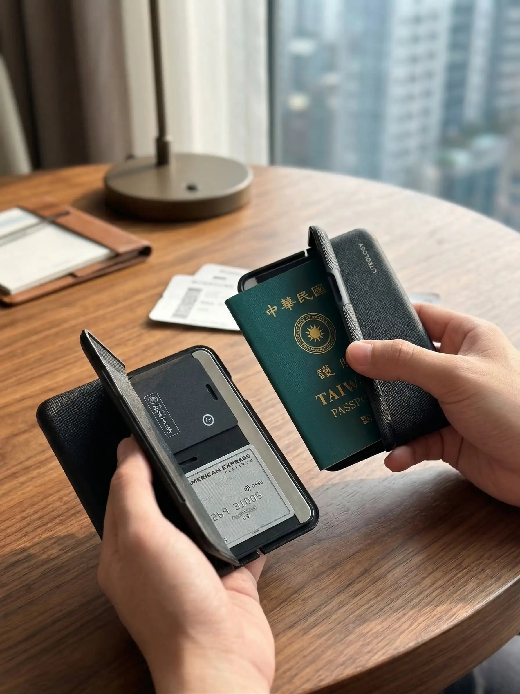 Aero Lite 拾光旅殼